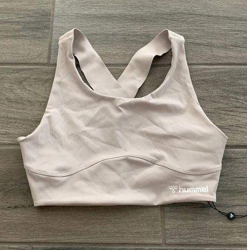 Hummel grace sports bra Size XS - $45 New With Tags - From Mooshkini