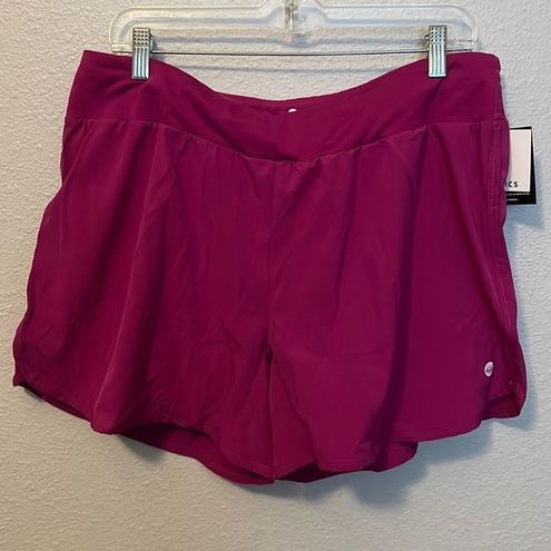 Senita Athletics Swift Shorts Size XL - NWT Pink - $30 New With Tags - From  Mary