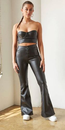 Faux Leather Clothing: Dresses, Jackets & More – americanthreads