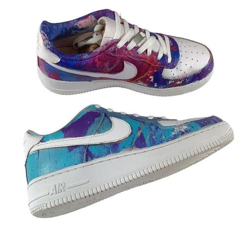 hydro dipped air force ones