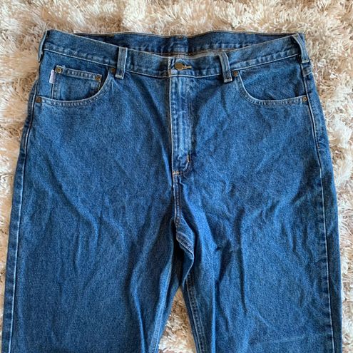 LUCKY BRAND Men 410 Athletic Fit Stretch Cotton Denim Jean - 36x30 Med Blue  7MP