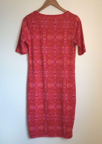 LuLaRoe, Dresses, Lularoe Julia Dress