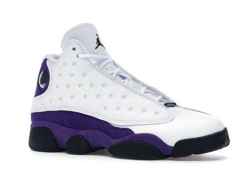 retro 13s purple