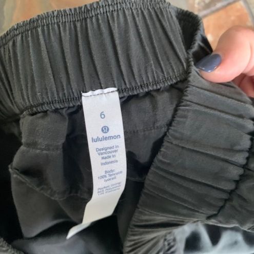 Lululemon Move Lightly Pant *25 Size 6 - $49 - From Emily