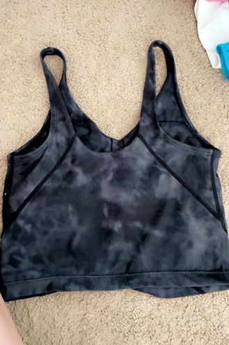 Oalka Tank Crop Top Black Size XS - $10 (60% Off Retail) - From Lillian