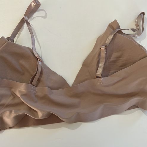 Danskin Mauve Soft wireless Bra Medium - $9 - From KeyfobKellie