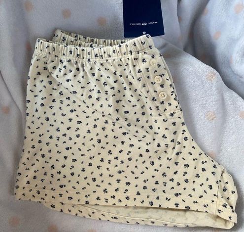 Brandy Melville keira floral sweatshorts - $33 New With Tags - From jo