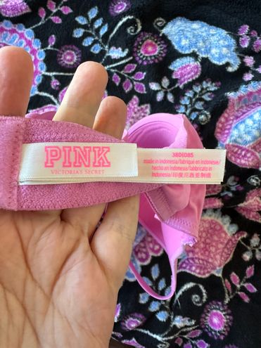 PINK Victoria's Secret wear everywhere t-shirt bra