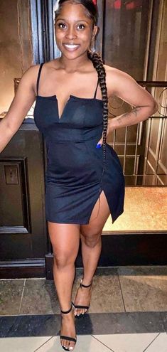 Black extreme thigh split panelled plunge bodycon dress on sale
