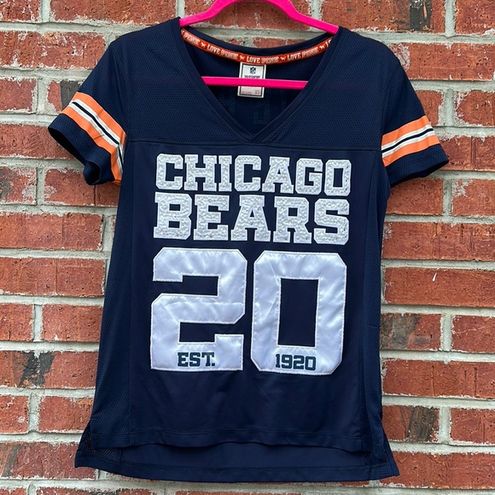 PINK Chicago Bears Jersey Size XS - $19 - From Xochitl