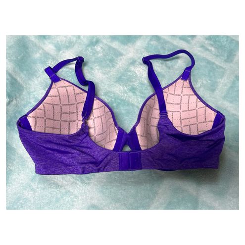 Victoria's Secret Uplift Semi-Demi Purple Size 32 C - $26 (54% Off