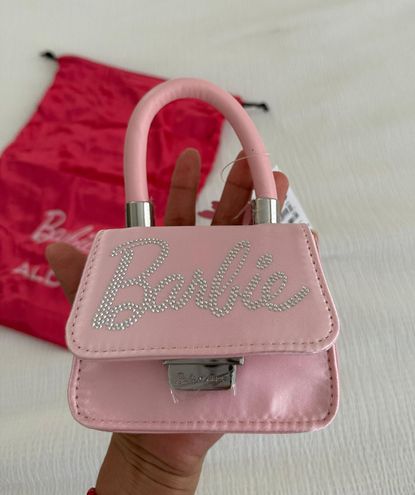 ALDO Barbie™ x ALDO Barbie Signature Clear Shoulder Bag