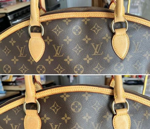 Louis Vuitton Horizontal Lockit Tote Large Tan - $850 - From Fancy