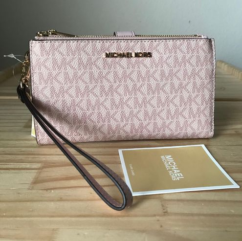 Michael Kors Wallet Pink - $125 (36% Off Retail) New With Tags - From Aya