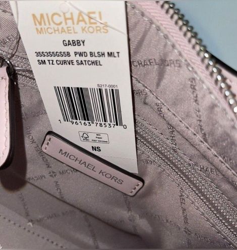 Michael Kors, Bags, Nwt Michael Kors Gabby Leather Bag