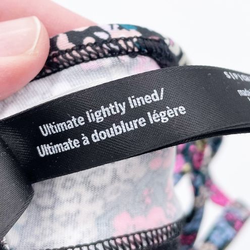 Victoria's Secret PINK Sport Ultimate Lightly Lined Bra