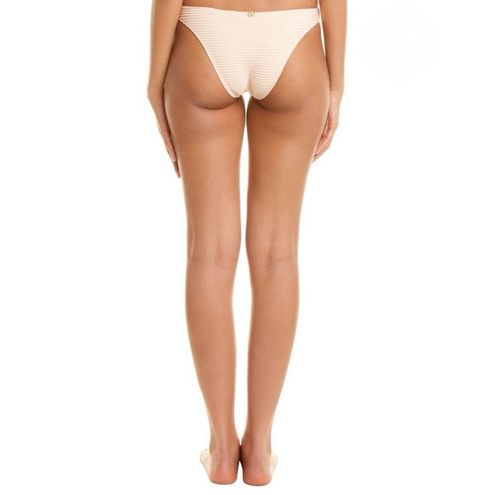 Naked Swimwear Vick Bottom - White Vichy Xs