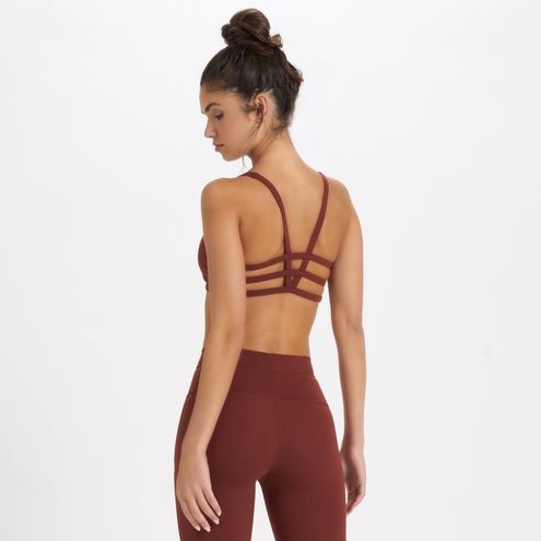 Vuori Yosemite Bra - Brick - XS Red - $29 - From revivalmdc