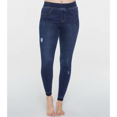 Spanx Distressed Ankle Skinny Jeans - size Small - $67 - From Eva