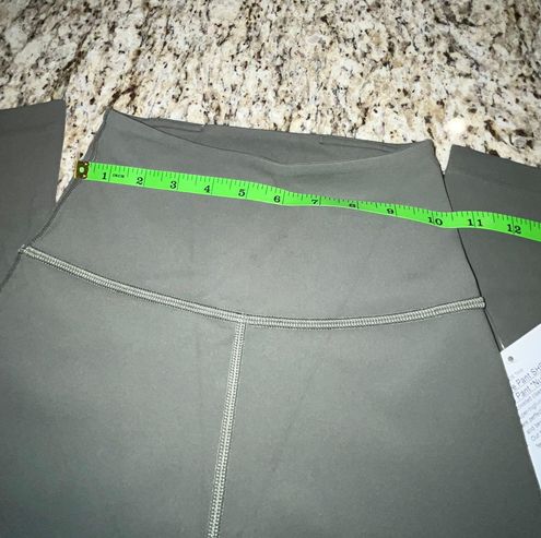 Lululemon NWT Groove Super-High-Rise Flared Pant Nulu - Army Green Size 2 -  $116 New With Tags - From A