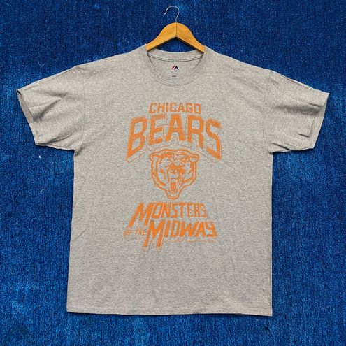 Plus Sizes Chicago Bears Apparel, Chicago Bears Clothing