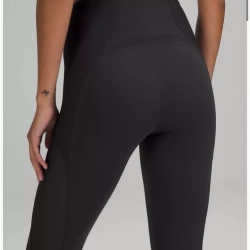 Lululemon Everlux and Mesh Super-High-Rise Training Tight 25