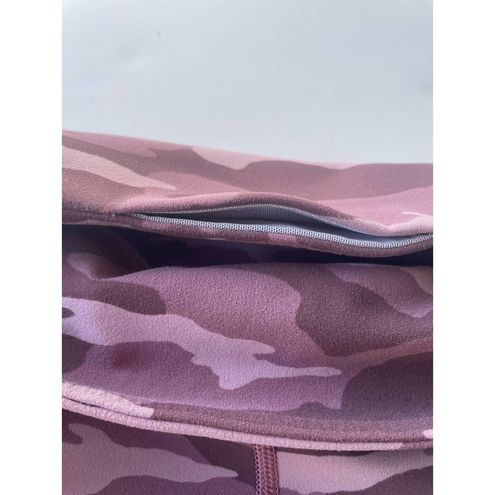 Athleta Elation Camo 7/8 Tight Mauve Pink Size XS - $40 - From Anca