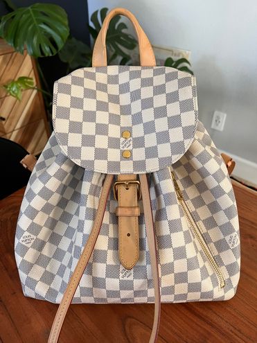 Louis Vuitton Damier Azur Sperone Backpack Multiple - $2500 - From