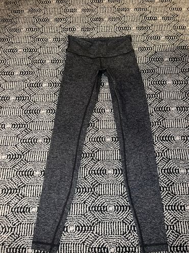 Lululemon Wunder Under Low Rise Leggings Multiple Size 4 - $44 (55