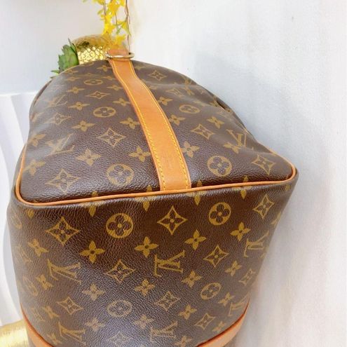 Louis Vuitton ❤️BEAUTIFUL AUTHENTIC Keepall 50 w/ strap Bandouliere  Monogram - $1279 - From Uta