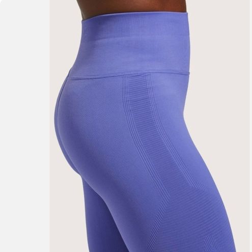 Peloton NUX Purple Seamless Shapeshifter Leggings in Purple Size M - $50  New With Tags - From Emily