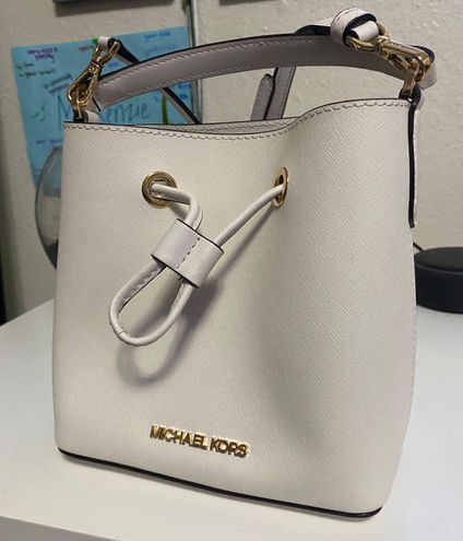 Michael Michael Kors Suri Small Saffiano Leather Crossbody Bag