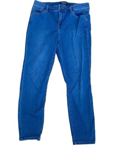 Buffalo David Bitton Aubrey Super Soft Denim Capri Size 6/28 - $22