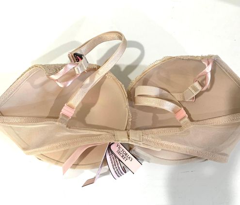 Victoria's Secret NWT Sexy Tee Lacie Push-Up Bra 32D Tan Size 32 D - $30  New With Tags - From holly