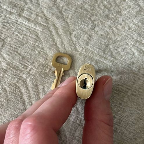 Louis Vuitton Lock and Key Set #321