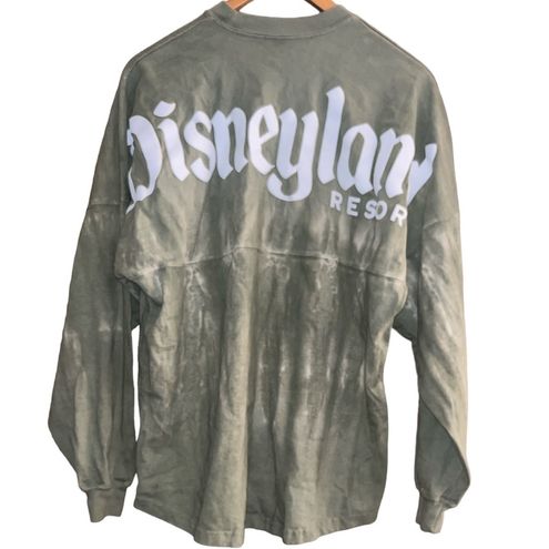 Disney green tie dye spirit jersey M Size M - $54 - From Jordan