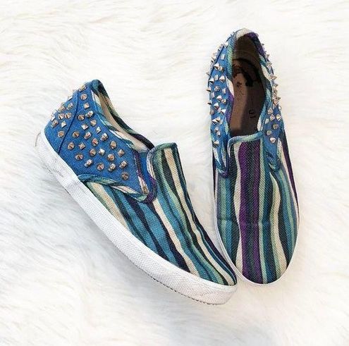 Kim & zozi on sale hippie bling shoes