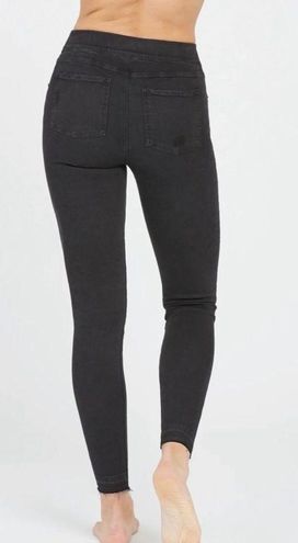 Spanx Black Vintage Distressed Ankle Skinny Jeans Size XS - $41 - From  Natalee