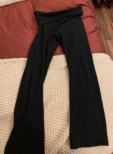 Wild Fable Solid Black Leggings Size XL - 25% off