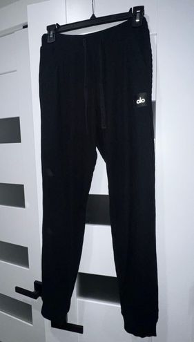 Alo Muse Sweatpants - Black