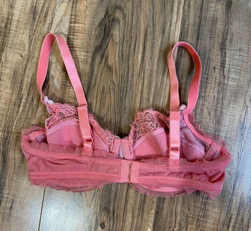 Victoria's Secret Victoria secret bra 36C Pink Size undefined - $19