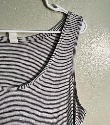 Luxe Scoop Neck Tank