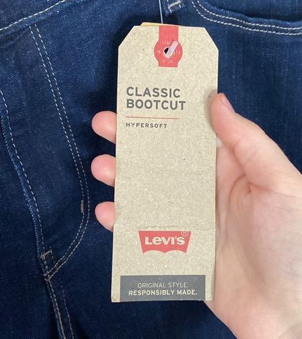 Levi's® Plus Size Classic Bootcut Jeans