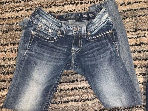 Miss Me jeans Size 25 - $60 (33% Off 