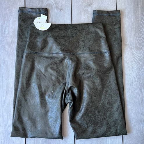 aerie, Pants & Jumpsuits, Nwt Aerie Offline The Hugger High Waisted  Crackle Legging