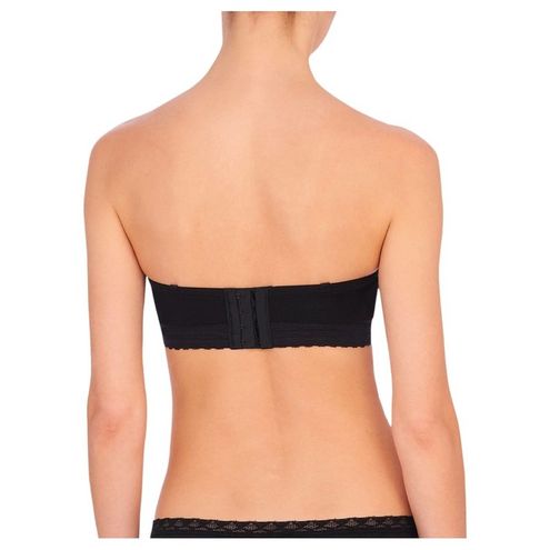 Natori Truly Smooth Strapless Black Bra Size 36D - $29 - From Joelle