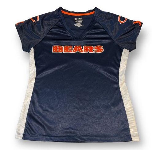 NFL, Tops, Ladies Nfl Chicago Bears Jerseytop