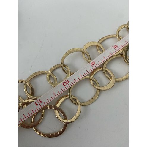 Chunky Gold Chain Strap – Boutiquemma