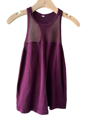 Lorna Jane Zara Casual Tank Purple Size Small - $26 - From jocelyn