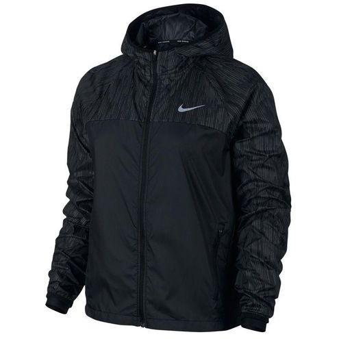 Nike Womens Shield Flash Jacket Black Size XS - $15 - From Jackie